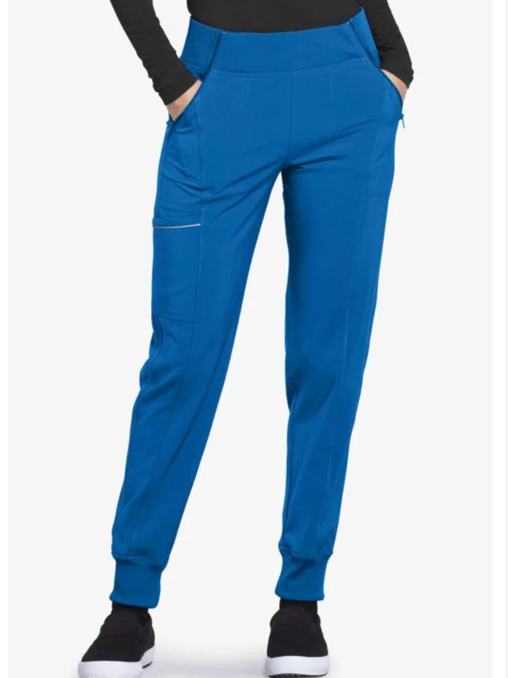 Cherokee Infinity Cargo Jogger Scrub Pants (size XXS)